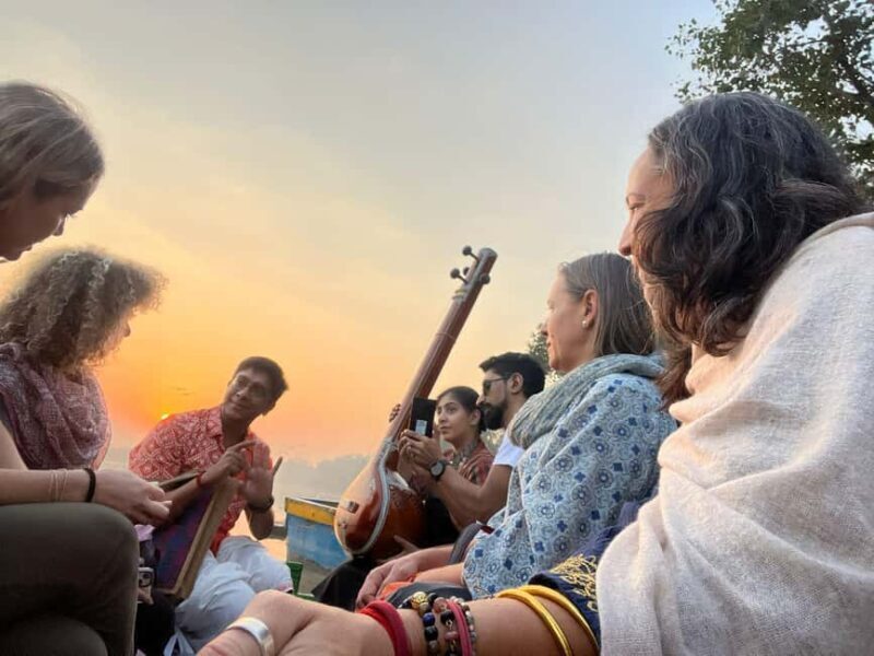 Delhi: Spiritual Musing & Boat Trip with Folk Musician Guide - A Detailed Look at the Experience