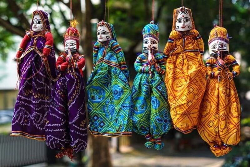 Delhi -State Emporiums Experience the vibrant Tapestry - Pricing and Value