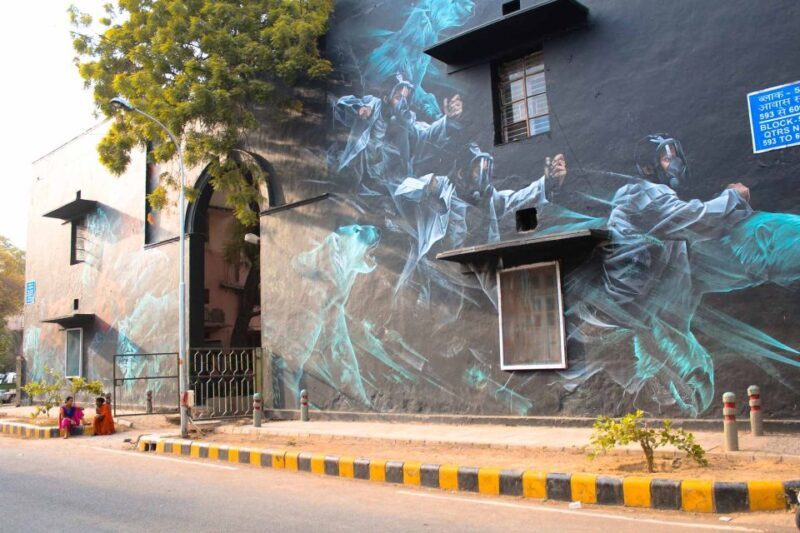 Delhi Street Art Tour - The Sum Up: Who Should Sign Up?