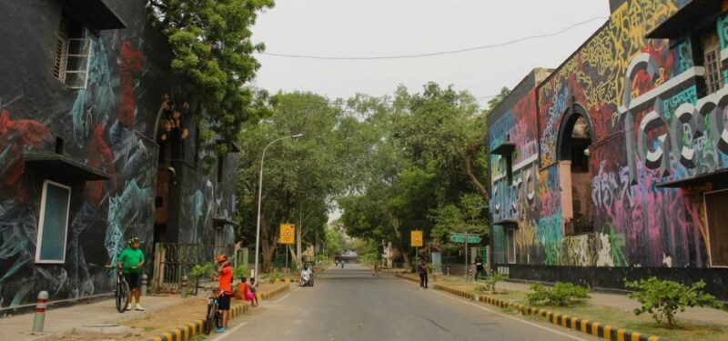 Delhi Street Art Tour - FAQ