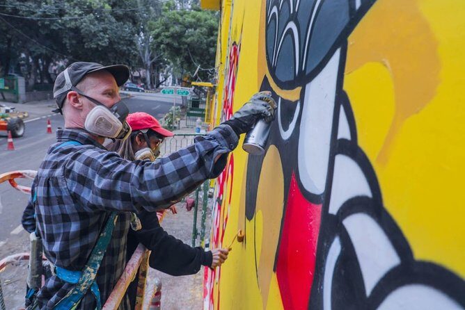 Delhi Street Art Tour On Private Basis - What’s Included and What to Consider