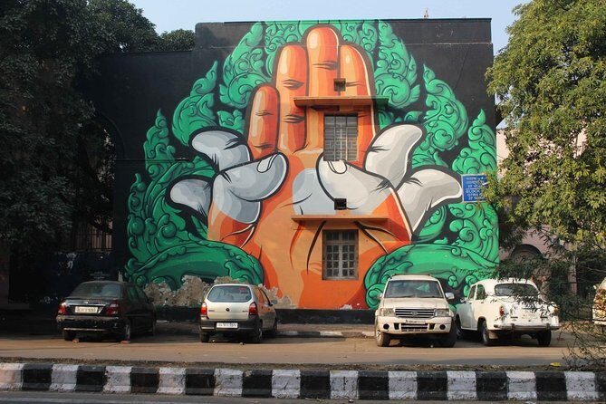 Delhi Street Art Tour On Private Basis - FAQs