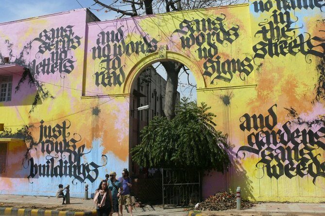 Delhi Street Art Tour On Private Basis - Final Verdict