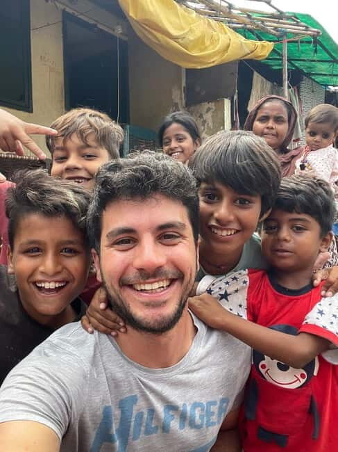 Delhi: Street Performers Walk Local Tour - The Sum Up