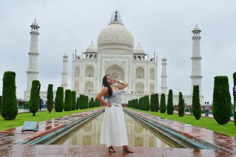 Delhi: Sunrise Taj Mahal & Elephant Rescue - All Inclusive - Authentic Insights from Reviewers