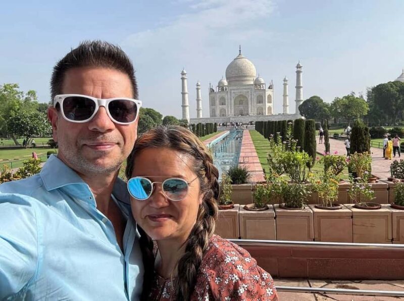 Delhi: Sunrise Taj Mahal & Elephant Rescue - All Inclusive - The Sum Up