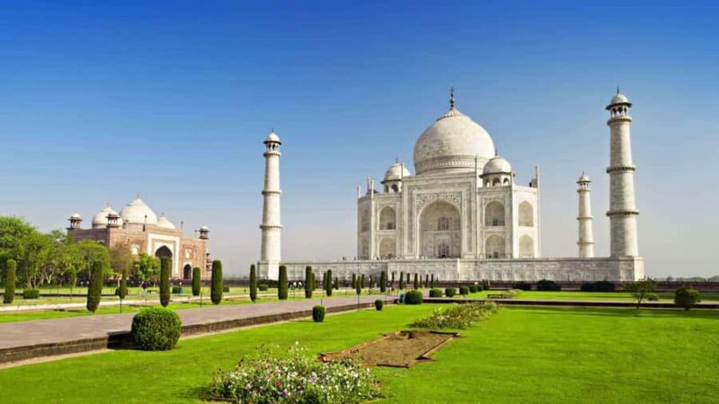 Delhi: Sunrise Taj Mahal Tour From New Delhi By Car - Why Choose the Sunrise Taj Mahal Tour?