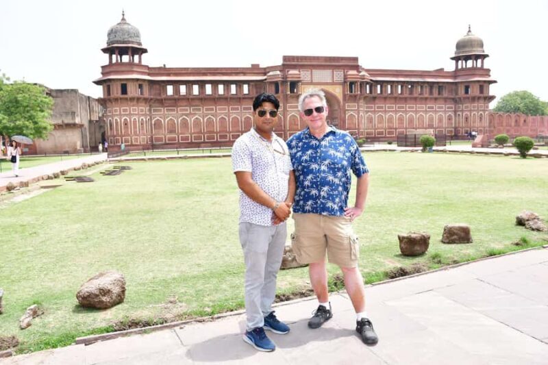 Delhi: Taj Mahal, Agra Fort, and Fatehpur Sikri Day Trip - An In-Depth Look at the Tour Experience