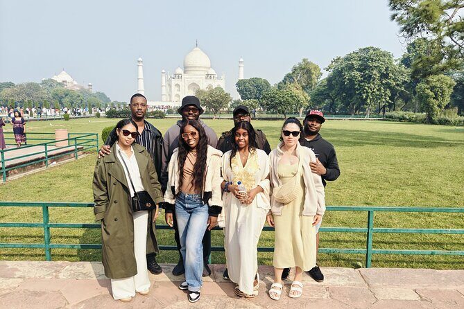 Delhi: Taj Mahal Agra Fort & Baby Taj Tour by Car with Fast Entry - Exploring the Delhi to Agra Day Trip: A Practical, Authentic Experience