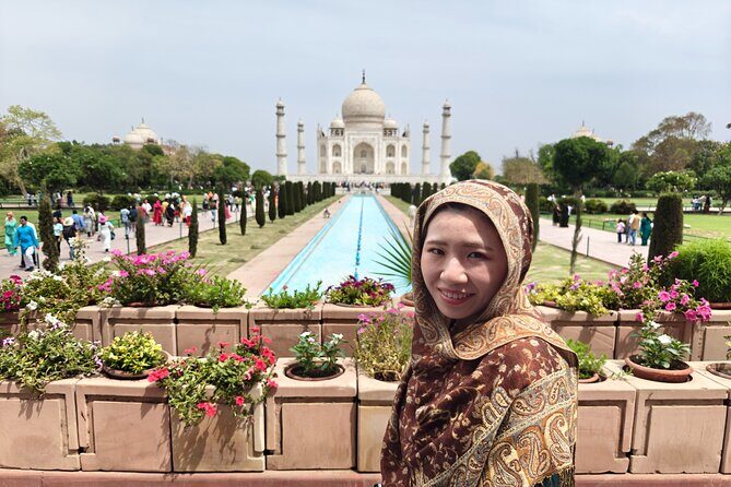 Delhi: Taj Mahal Agra Fort & Baby Taj Tour by Car with Fast Entry - Authentic Insights from Reviewers