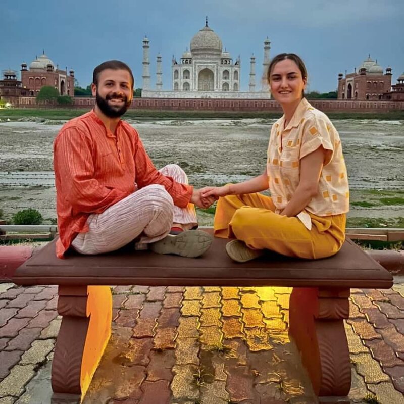 Delhi: Taj Mahal & Agra Private Tour Transfers with 5*Lunch - Discover the Taj Mahal & Agra Fort on a Day Trip from Delhi