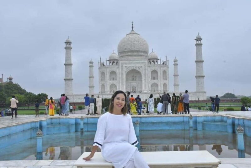 Delhi: Taj Mahal & Agra Tour by Gatimaan Express Train - The Baby Taj: A Hidden Gem