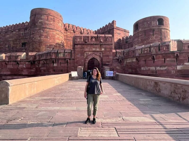 Delhi: Taj Mahal and Agra Skip The Line Private Day Tour - Itinerary Breakdown and What to Expect