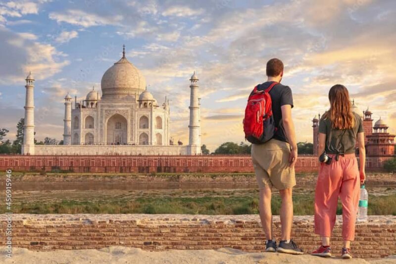 Delhi: Taj Mahal & Jaipur: 2-Day Heritage Sightseeing Tour - Key Points