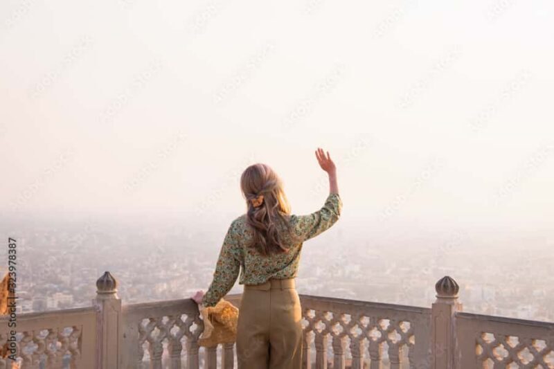 Delhi: Taj Mahal & Jaipur: 2-Day Heritage Sightseeing Tour - A Closer Look at the Itinerary