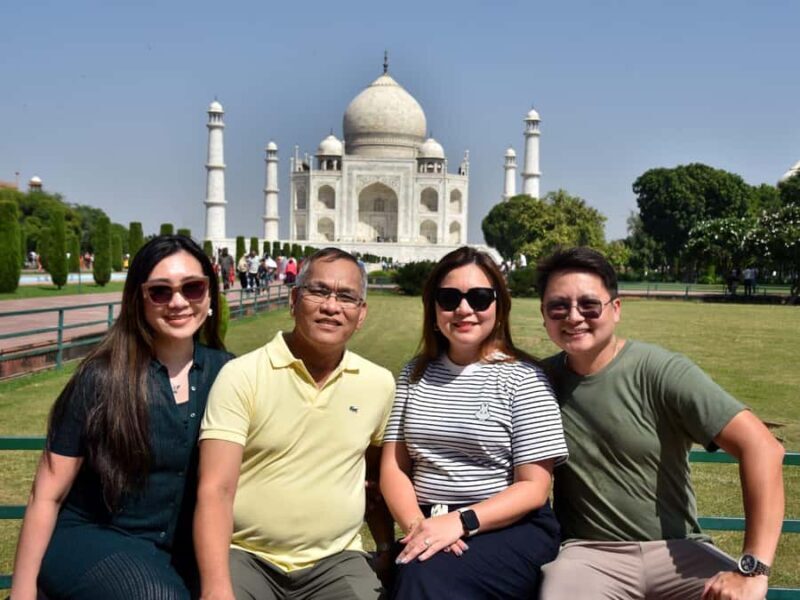 Delhi: Taj Mahal Private Tour by Luxury Car  All Inclusive - An In-Depth Look at the Experience