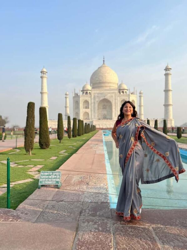 Delhi: Taj Mahal Sunrise & Agra Private Tour with Guide - Key Points