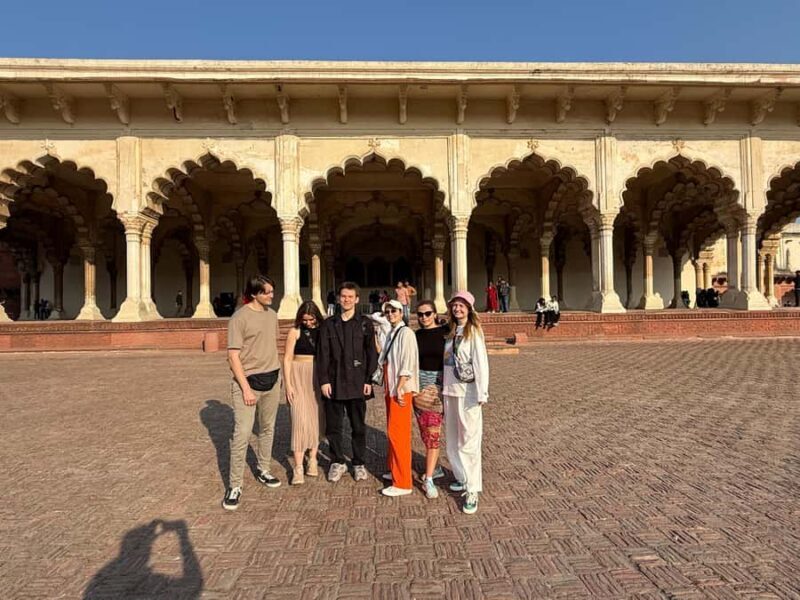 Delhi: Taj Mahal Sunrise & Agra Private Tour with Guide - The Journey to Agra: Setting the Scene