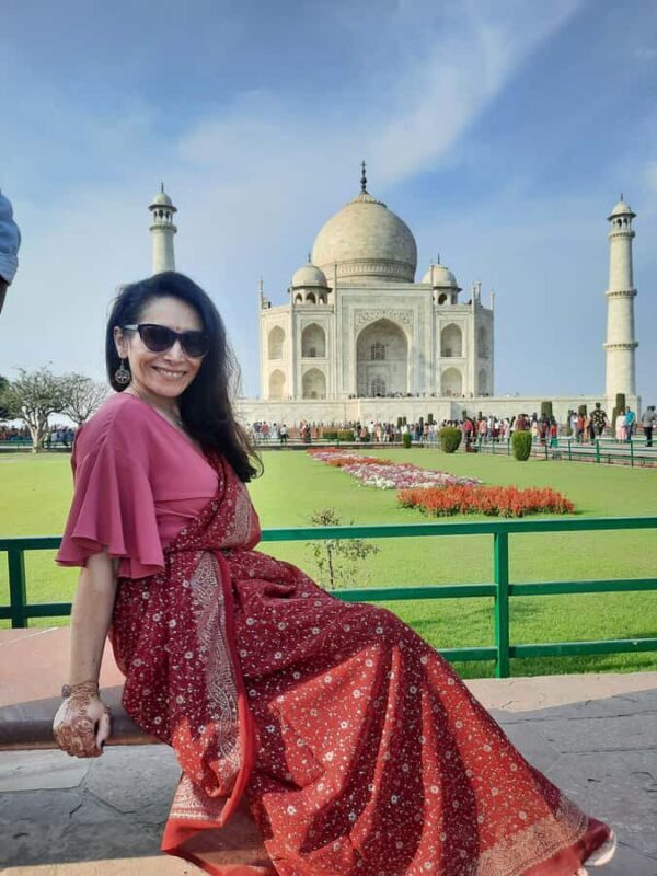 Delhi: Taj Mahal Sunrise & Agra Private Tour with Guide - Exploring Agra Fort and Baby Taj