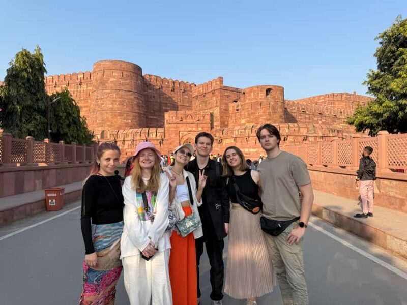 Delhi: Taj Mahal Sunrise & Agra Private Tour with Guide - The Sum Up