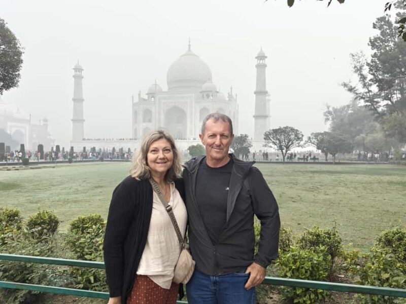 Delhi: Taj Mahal Sunrise Private Tour with Guide & Breakfast - Why Choose This Tour?