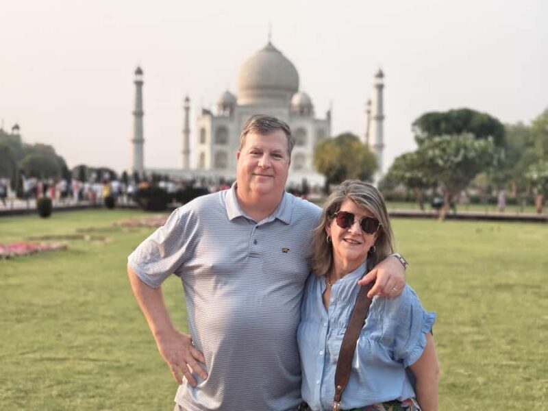 Delhi: Taj Mahal Sunrise Private Tour with Guide & Breakfast - The Benefits of a Private, All-Inclusive Tour