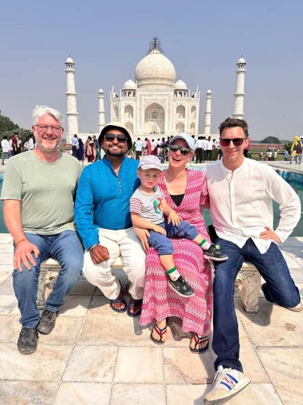 Delhi : Taj Mahal Sunrise Tour with Elephant SOS Center - Final Thoughts