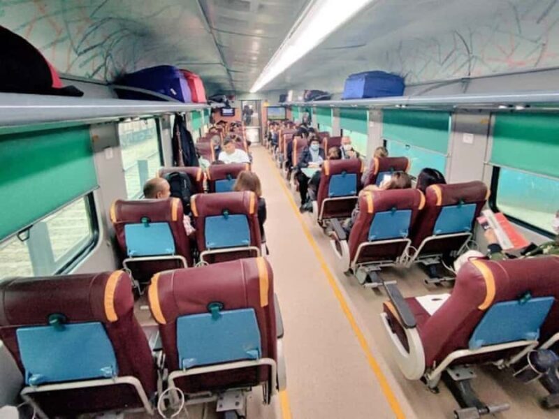 Delhi: Taj Mahal Tour with High-Speed Train - All Inclusive - Key Points