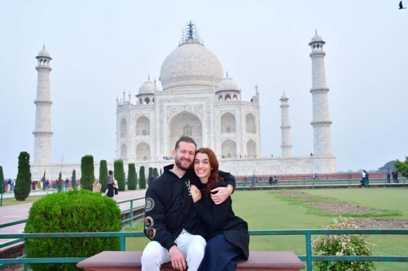 Delhi to Agra Day Trip  Taj Mahal,Agra Fort & All-Inclusive - Detailed Breakdown of the Itinerary
