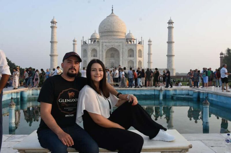 Delhi to Agra Day Trip  Taj Mahal,Agra Fort & All-Inclusive - FAQ