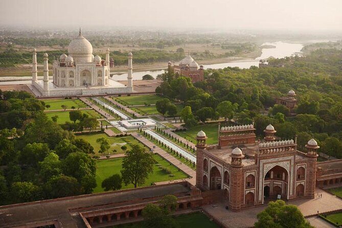 Delhi to Agra drop only (one way cab) - Delhi to Agra Drop Only (One Way Cab): An Honest Review