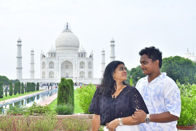 Delhi to Agra Heritage Tour Taj Mahal Agra Fort and Akbar Tomb - Exploring the Itinerary: What to Expect at Each Stop