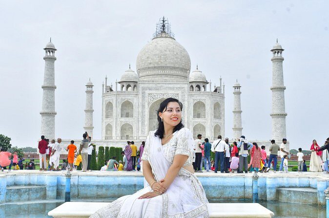 Delhi to Agra Heritage Tour Taj Mahal Agra Fort and Akbar Tomb - FAQ