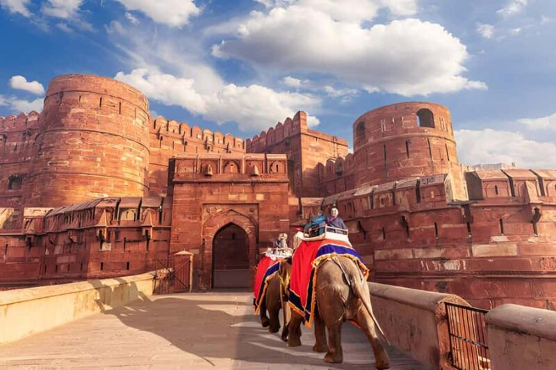 Delhi to Agra Jaipur: Private 3-Day Luxury Triangle India - An Inside Look at the 3-Day Golden Triangle Tour