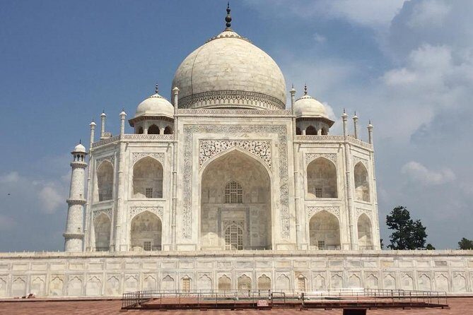 Delhi to Agra Private Day Trip with Sunrise Taj Mahal & Agra Fort - Pricing and Value