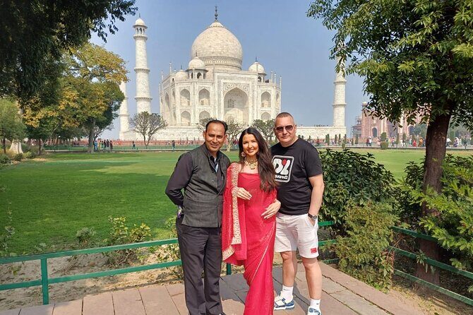Delhi to Agra Private Day Trip with Sunrise Taj Mahal & Agra Fort - Who Should Consider This Tour?