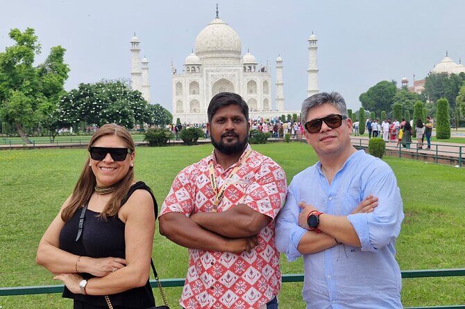 Delhi to Agra Private Day Trip with Sunrise Taj Mahal & Agra Fort - FAQ