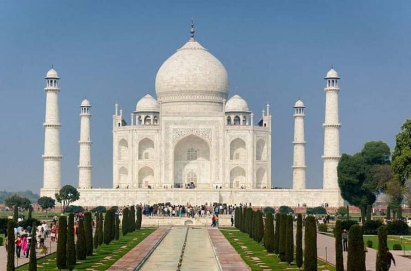 Delhi to Agra: Taj Mahal Private Day Tour with Transfers - What Sets It Apart? The Value and the Guides