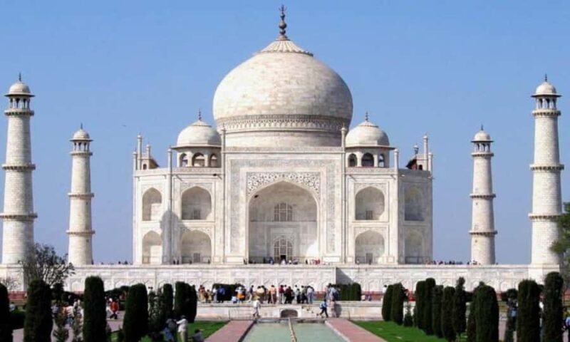 Delhi to Agra: Taj Mahal Storytelling & Local Life Tour - Key Points