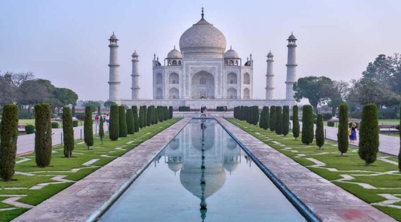 Delhi to Agra: Taj Mahal Storytelling & Local Life Tour - Exploring the Journey from Delhi to Agra