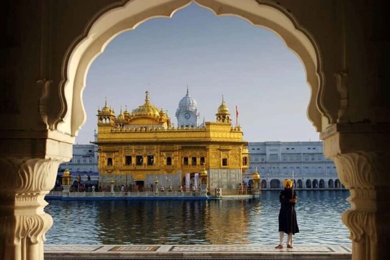 Delhi To Amritsar Golden Temple WagahBorder Tour Over night - Practical Details and What to Expect