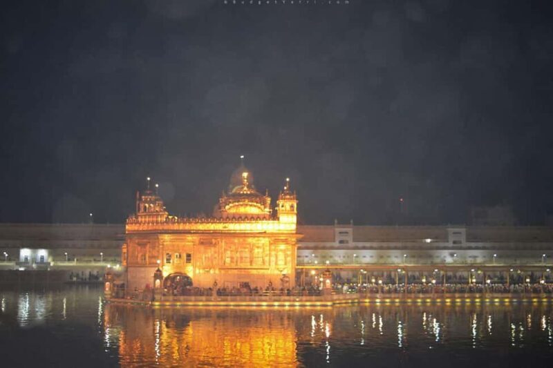 Delhi To Amritsar Golden Temple WagahBorder Tour Over night - FAQ