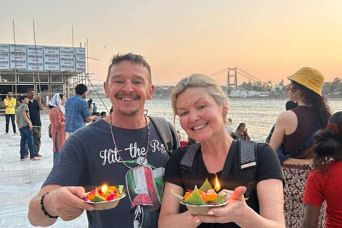 Delhi to Haridwar and Rishikesh Private Day Tour - Key Points