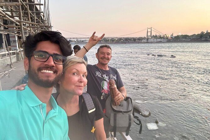 Delhi to Haridwar and Rishikesh Private Day Tour - An In-Depth Look at the Itinerary