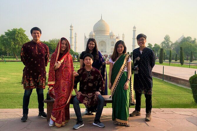 Delhi to Taj Mahal and Agra Fort Visit by SUV with Tickets - Discover the Taj Mahal and Agra Fort with a Private SUV Tour from Delhi