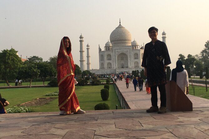 Delhi to Taj Mahal and Agra Fort Visit by SUV with Tickets - Why This Tour Works for You