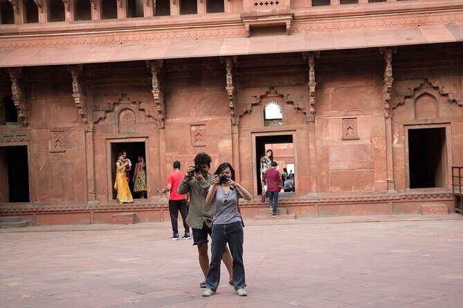 Delhi to Taj Mahal and Agra Fort Visit by SUV with Tickets - Who Should Consider This Tour?