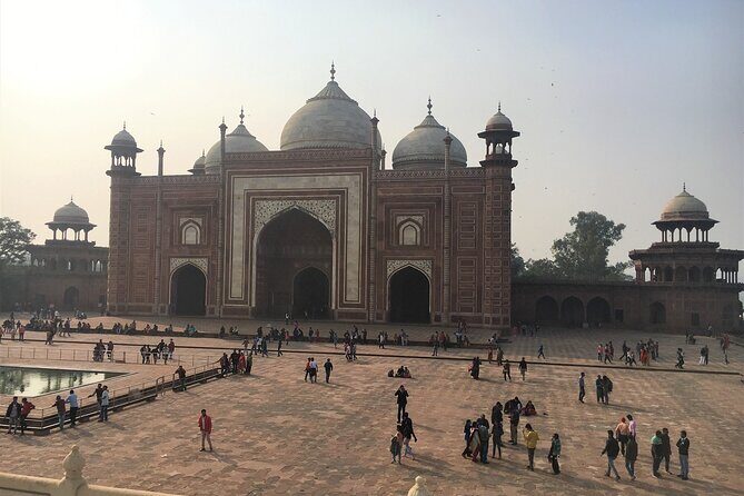 Delhi to Taj Mahal and Agra Fort Visit by SUV with Tickets - Final Thoughts