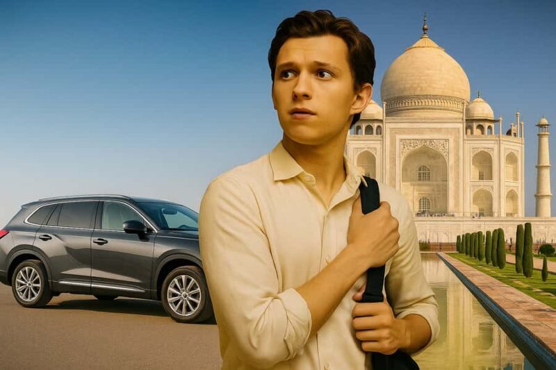 Delhi to Taj Mahal & Fort Tour + Lunch & Photographer - FAQ