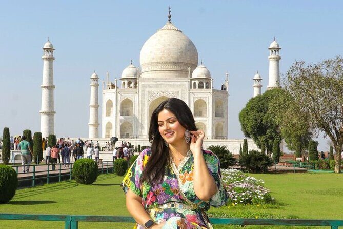 Delhi to Tajmahal All Inclusive Sunrise Tour - Introduction